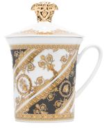 Versace x Rosenthal tasse I Love Baroque - Noir