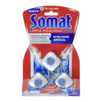 Vaatwastabletten Somat 164904 125 ml 40 g