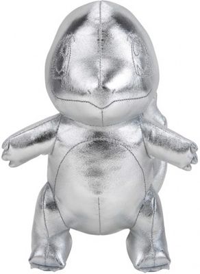 Pokemon 25th Anniversary Pluche - Silver Charmander