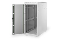 Digitus DN-19 26U-6/10-1 19inch-patchkast (b x h x d) 600 x 1342 x 1000 mm 26 HE Grijs-wit (RAL 7035) - thumbnail