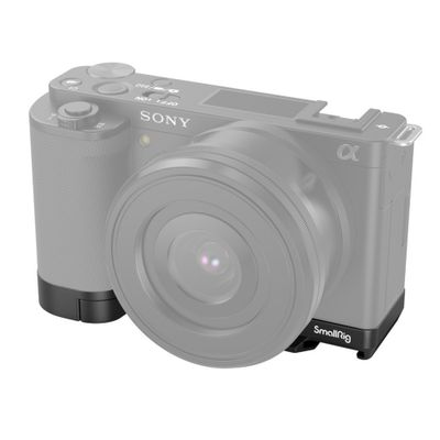 SmallRig 3523 Extension Grip for Sony ZV-E10 (Black)