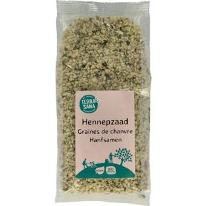 Terrasana RAW Hennepzaad gepeld bio