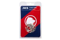 Joe's No-flats Ventiel kernen 10x - Zilver Joe's No-flats Ventiel kernen 10x - Zilver