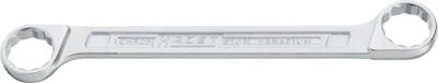 HAZET dubbele ringsleutel do-ring key 18x19mm form b/ straight