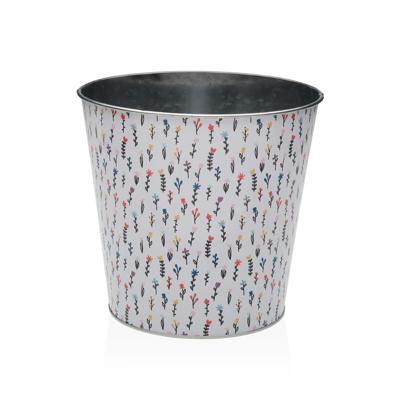 Bloempot Versa Blume Metaal Minimalist 17,5 x 16,5 x 17,5 cm