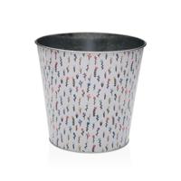 Bloempot Versa Blume Metaal Minimalist 17,5 x 16,5 x 17,5 cm