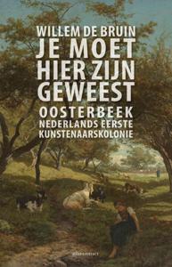 Je moet hier zijn geweest (Paperback)