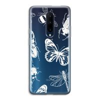 Tiny Bugs: OnePlus 7 Pro Transparant Hoesje
