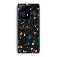 Terrazzo N°10: Xiaomi Mi Mix 4 Transparant Hoesje Terrazzo N°10: Xiaomi Mi Mix 4 Transparant Hoesje