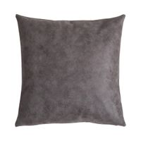 Dekbed Discounter Sierkussenhoes - 60 x 60 cm Kleur: Zonca - Zilver, 60 x 60 cm