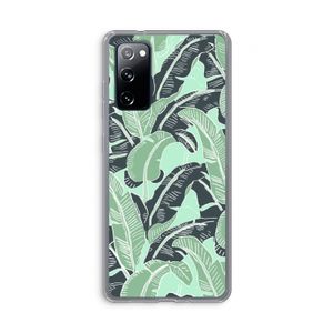 This Sh*t Is Bananas: Samsung Galaxy S20 FE / S20 FE 5G Transparant Hoesje