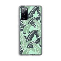 This Sh*t Is Bananas: Samsung Galaxy S20 FE / S20 FE 5G Transparant Hoesje