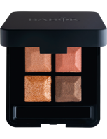 BABOR Make-Up Oogschaduw Eye Shadow Quattro Nudes 1Stuks