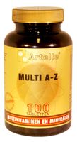 Artelle Multi A-Z Tabletten 100st