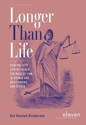 Longer Than Life - Kei Hannah Brodersen - ebook