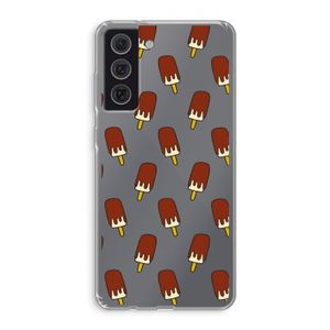 Yummy: Samsung Galaxy S21 FE Transparant Hoesje