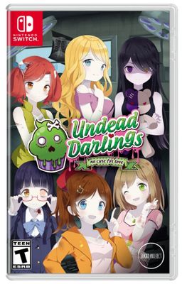 Undead Darlings: No Cure for Love