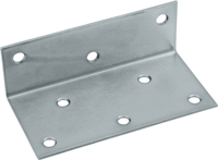 Connex Brede Winkelhaak 115X60X40 Bvz - DYB2005011