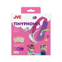 Oordopjes JVC HA-KD7-P Roze
