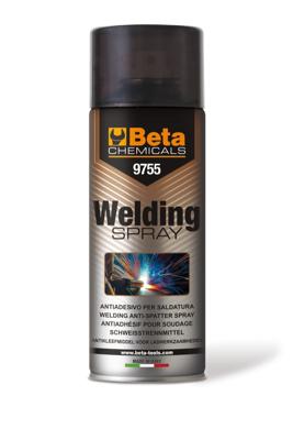 Beta 9755 (2) Las Anti-Spat Spray - 097551040