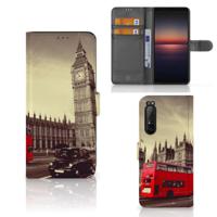 Sony Xperia 1 II | Flip Cover | Londen