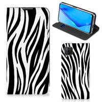 Huawei P40 Lite | Hoesje maken | Zebra