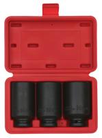 Doppenset 1/2", kracht 12-kant 3-dlg. 807001