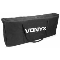 Retourdeal - Vonyx Tas voor inklapbaar DJ booth scherm