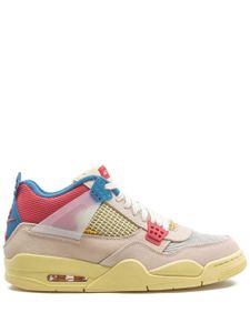 Jordan x Union baskets Air Jordan 4 SP 'Guava Ice' - Tons neutres