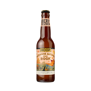 Brouwerij Hoop Awesome Autumn Rum Bock 33cl