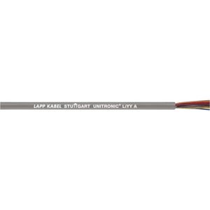 LAPP 22642/305 Datakabel UNITRONIC® LiYY 2 x 0.75 mm² Grijs 305 m