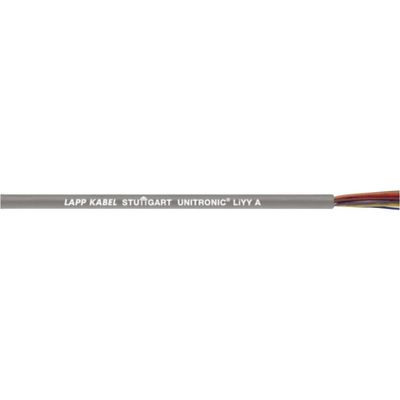 LAPP 0022505 Datakabel UNITRONIC® LiYY 5 x 0.23 mm² Grijs 152 m