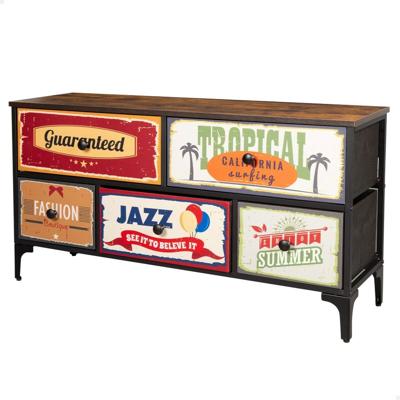Ladekast Max Home Vintage 103 x 56 x 30 cm