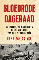 Bloedrode dageraad - Hans Van De Ven - ebook