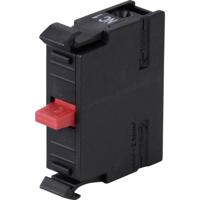 TRU COMPONENTS K SOCKET 1NC Contactelement 1x NC 25 V/AC 1 stuk(s)
