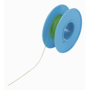 TRU COMPONENTS 1566875 Wire-wrap-draad Wire Wrap 1 x 0.01 mm² Groen 15 m