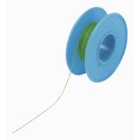 TRU COMPONENTS 1566875 Wire-wrap-draad Wire Wrap 1 x 0.01 mm² Groen 15 m - thumbnail