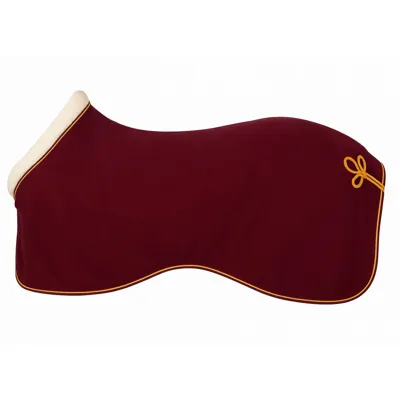 Pagony Competition Showdeken bordeaux maat:185