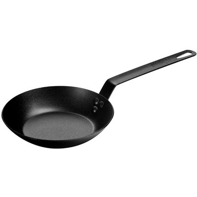 Koolstofstaal Braadpan LCRS8 met Steel Bak-/braadpan