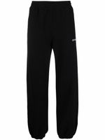 Off-White pantalon de jogging Caravaggio Paint - Noir