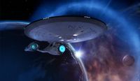 Ubisoft Star Trek Bridge Crew VR Standaard PlayStation 4 - thumbnail