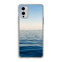 Water horizon: OnePlus 9 Transparant Hoesje