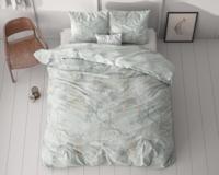 Sleeptime Blossom Blauw 140 x 220 cm Sleeptime Blossom Blauw 140 x 220 cm