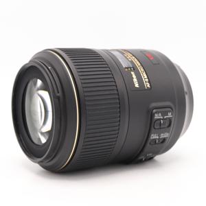 Nikon AF-S 105mm F/2.8G IF-ED VR Micro occasion
