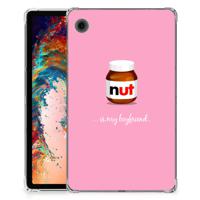 Samsung Galaxy Tab A9 Tablet Cover Nut Boyfriend - thumbnail