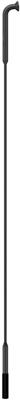 Sapim spaak 14-254 cx-ray plat zilver met nippel (20st)
