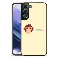 Samsung Galaxy S22 Plus Hoesje Monkey Samsung Galaxy S22 Plus Hoesje Monkey
