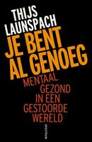 Je bent al genoeg - Thijs Launspach - ebook