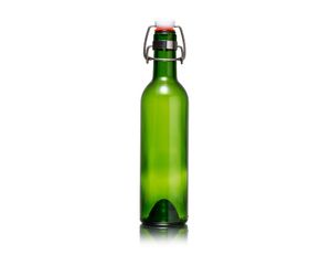 Rebottled Bottle Dagelijks gebruik 375 ml Glas Groen