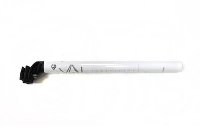 Cinelli Vai Zadelpen 27.2mm - Wit Cinelli Vai Zadelpen 27.2mm - Wit